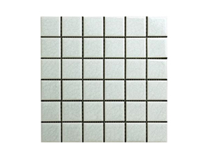 Swimming pool fish pond pool outdoor crystalline glaze ice crack large particle ceramic mosaic tiles