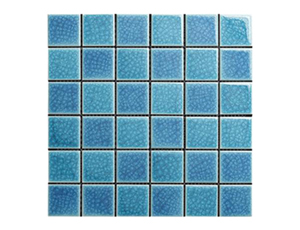 Ice cracked ceramic mosaic ceramic tiles